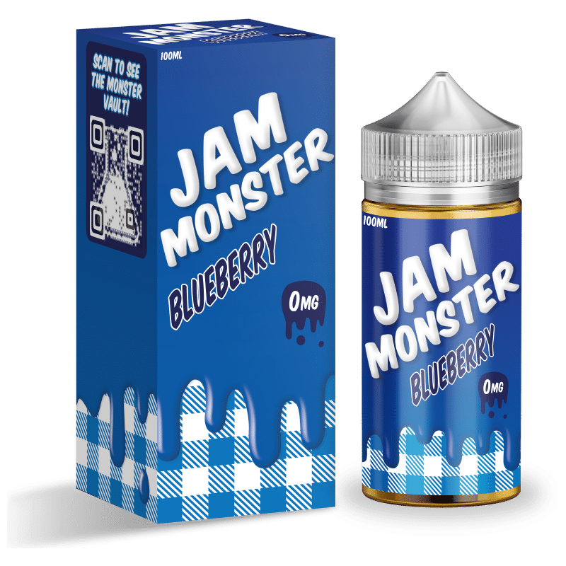 Jam Monster 100ml