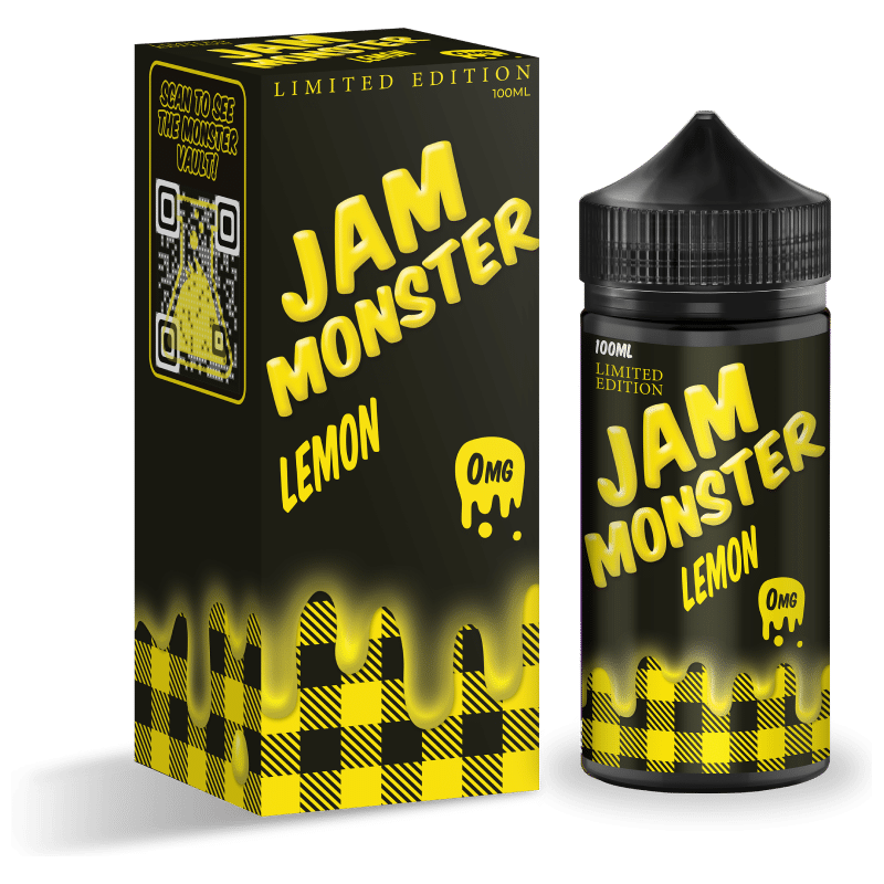 Jam Monster 100ml
