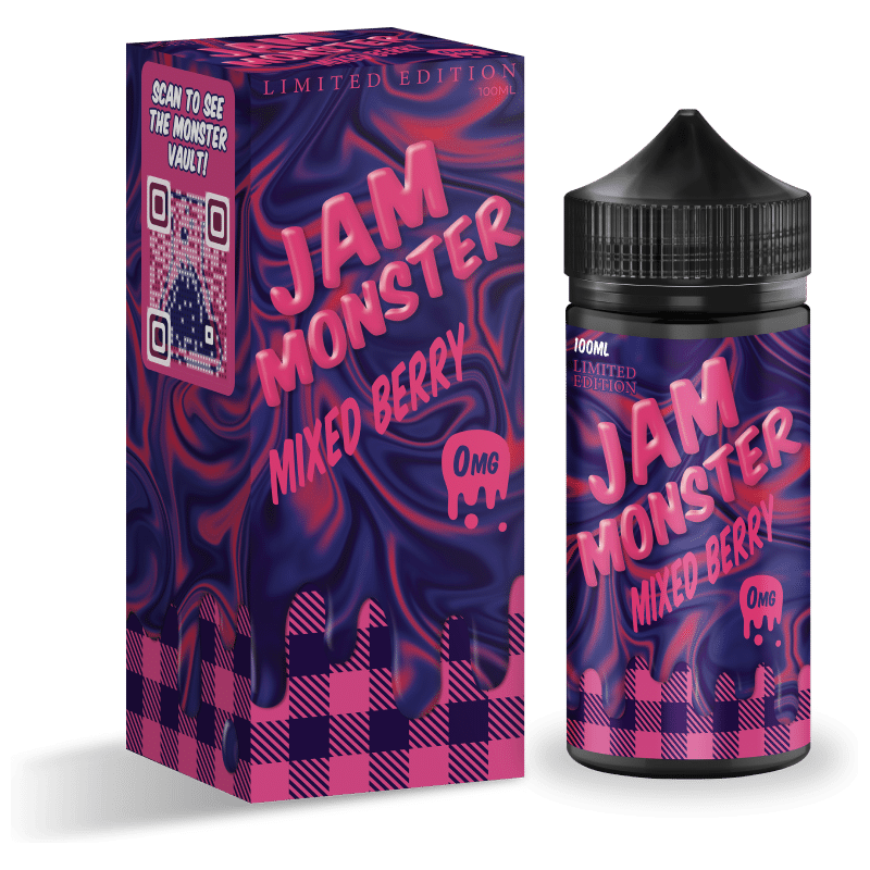 Jam Monster 100ml