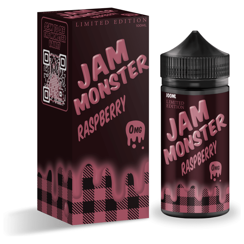 Jam Monster 100ml