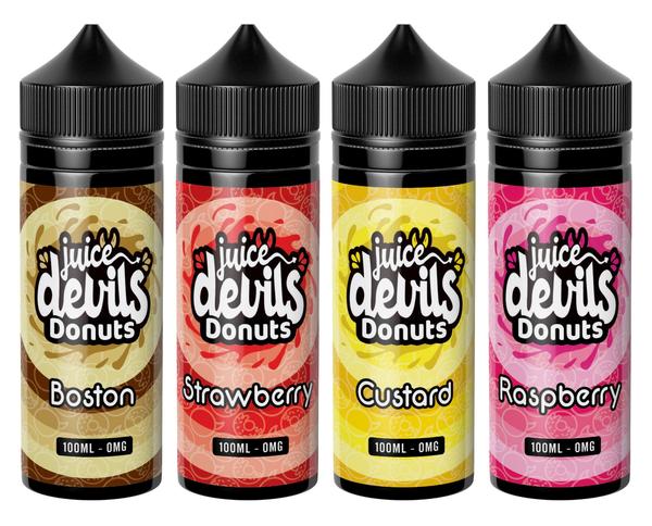 Juice Devils - Donuts