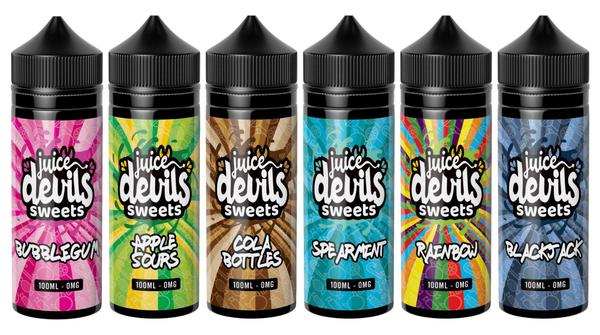Juice Devils - Sweets