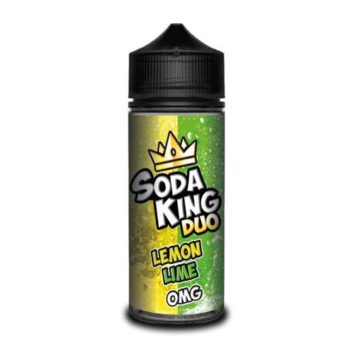Soda King Duo 100ml