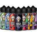 Ultimate E-liquids Gangsta Granny 100ml