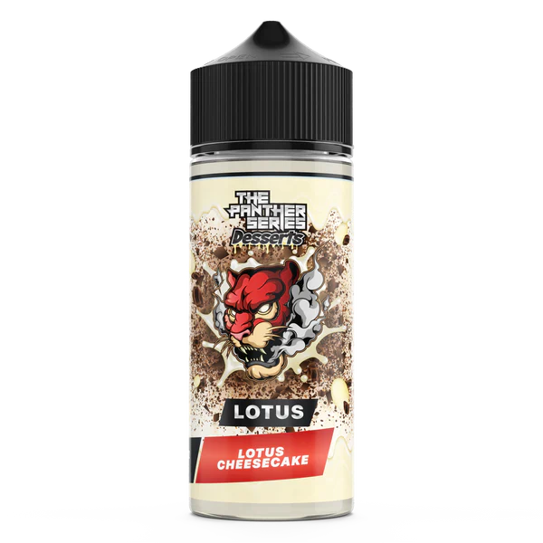 The Panther Series Desserts 100ml