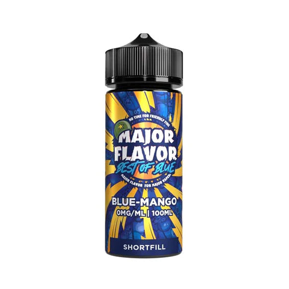 Major Flavour 100ml