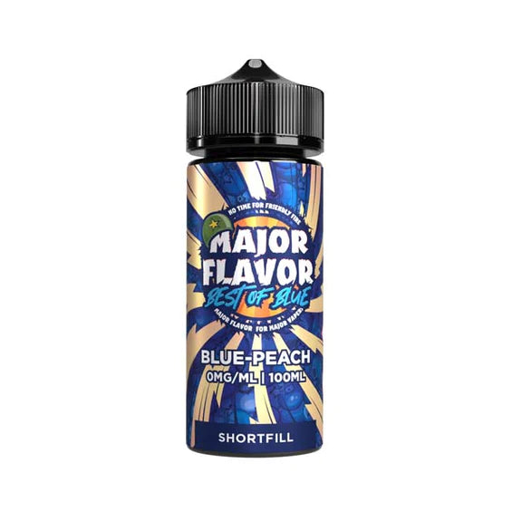 Major Flavour 100ml