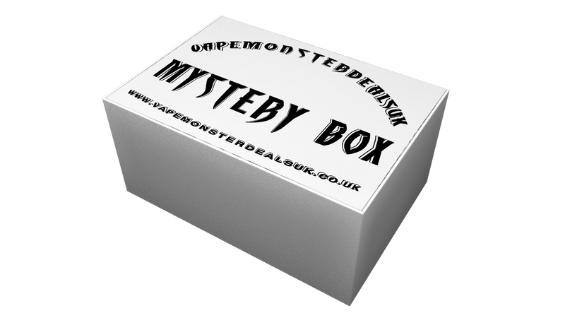 Mystery Box 200ml Salt