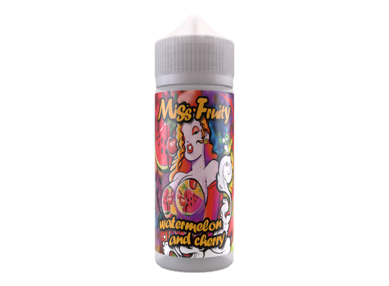 Miss Fruity - Watermelon and Cherry