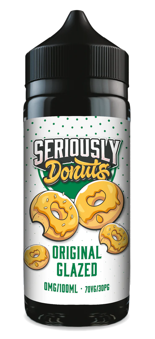 Seriously Donuts 100ml