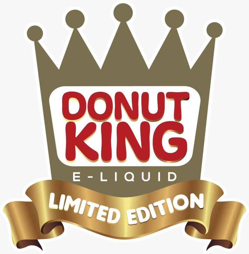 Donut King - Limited Edition 100ml