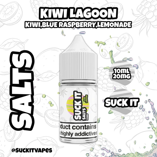 Suck it Salts