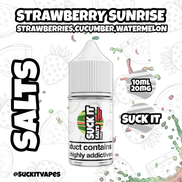 Suck it Salts