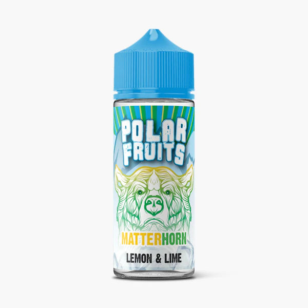 Polar Fruits 100ml