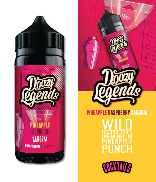 Doozy Legends 100ml