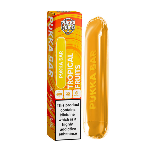 Pukka Bars