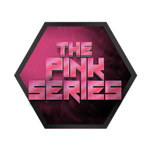 The Pink Series Salts