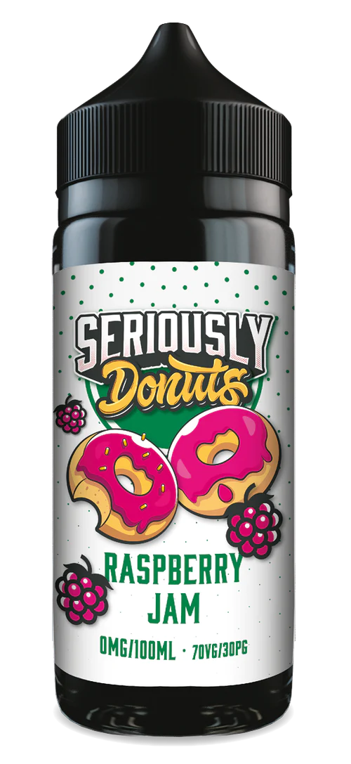 Seriously Donuts 100ml