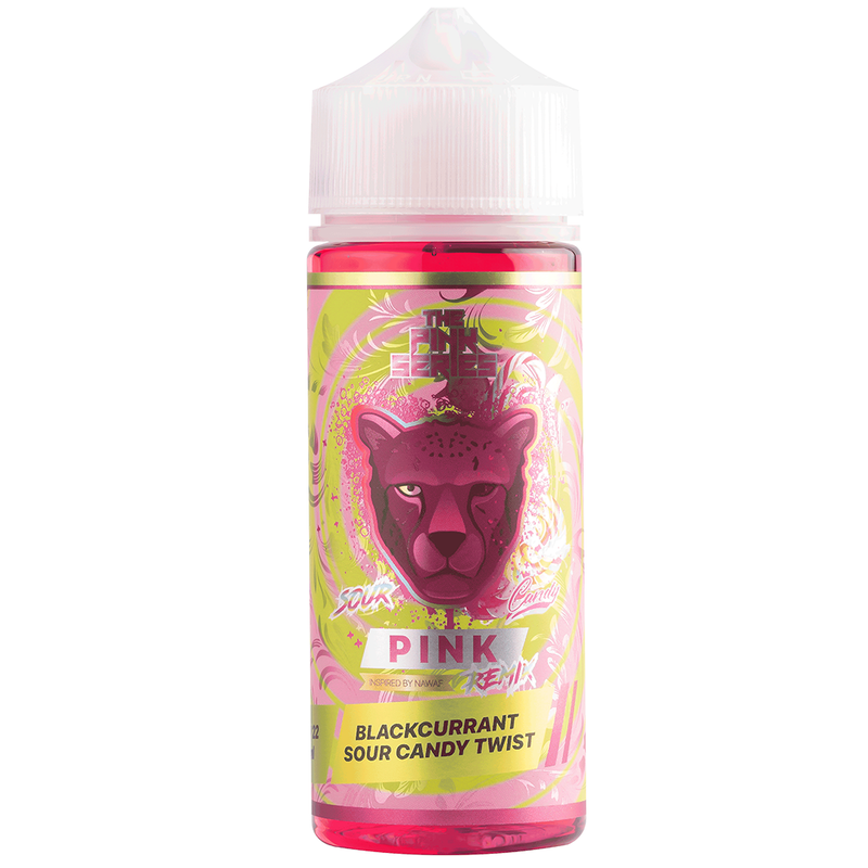 The Pink Series 100ml - Sour Pink Remix