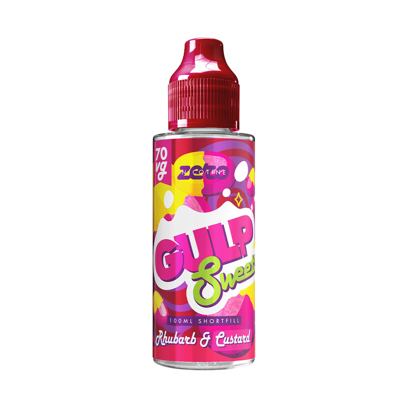Gulp Sweets 100ml