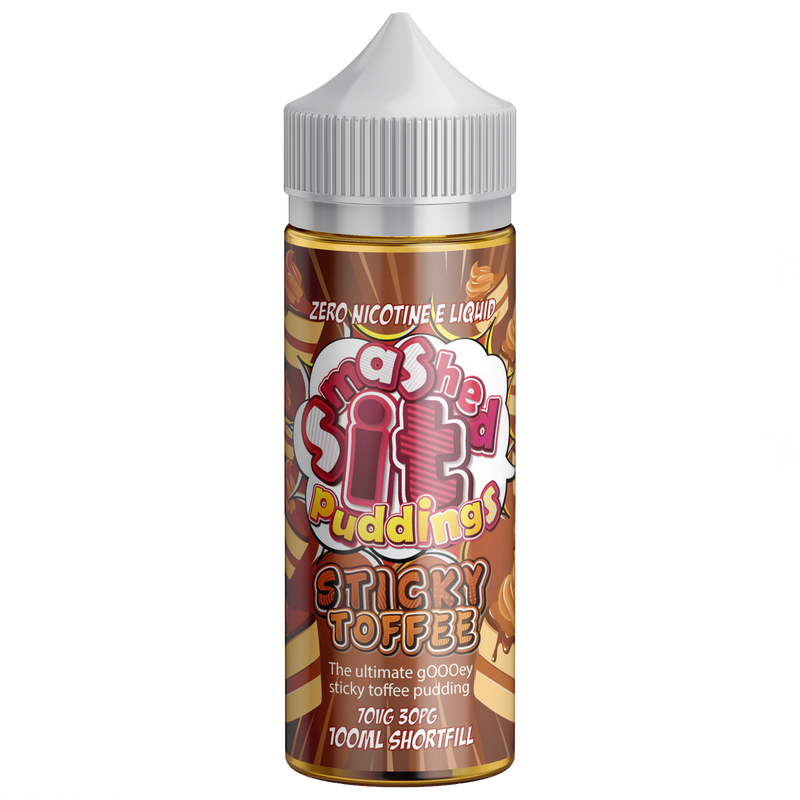 Smashed it 100ml