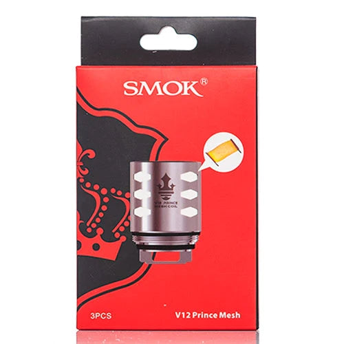 Smok V12 Prince Tank Mesh Coils