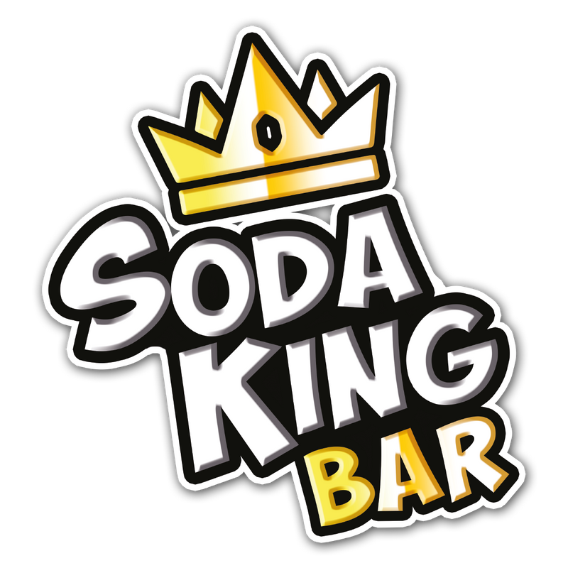 Soda King Bars 20mg