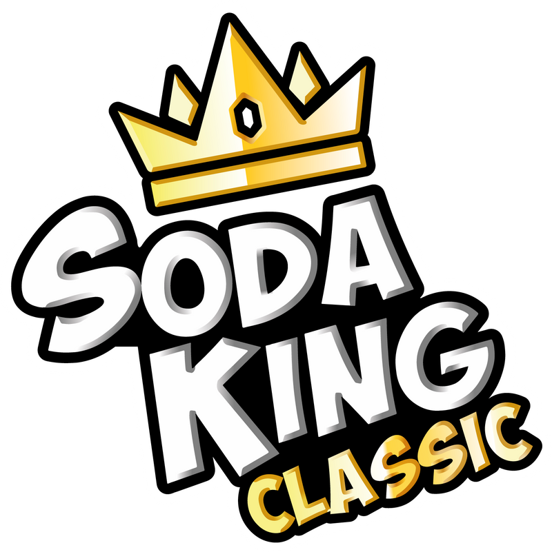 Soda King Classic 100ml