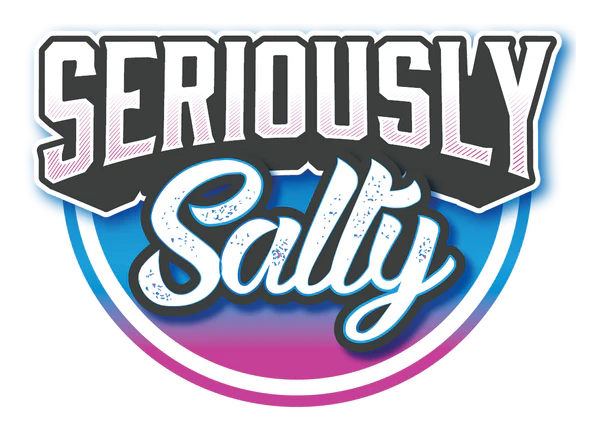 Seriously Salty