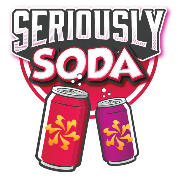 Seriously Soda 100ml