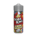 Soda King Christmas - Lemon Drizzle