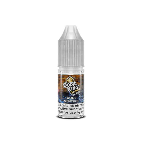 Soda King 50/50 Classics