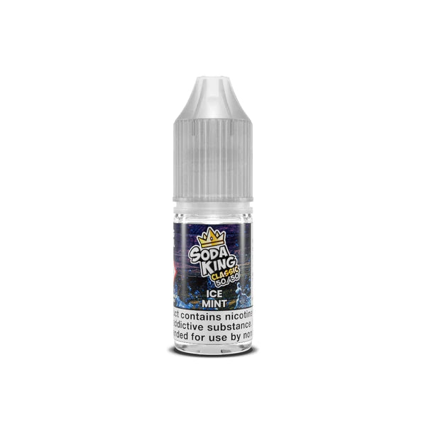 Soda King 50/50 Classics