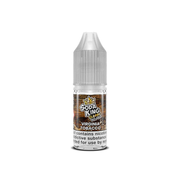 Soda King 50/50 Classics