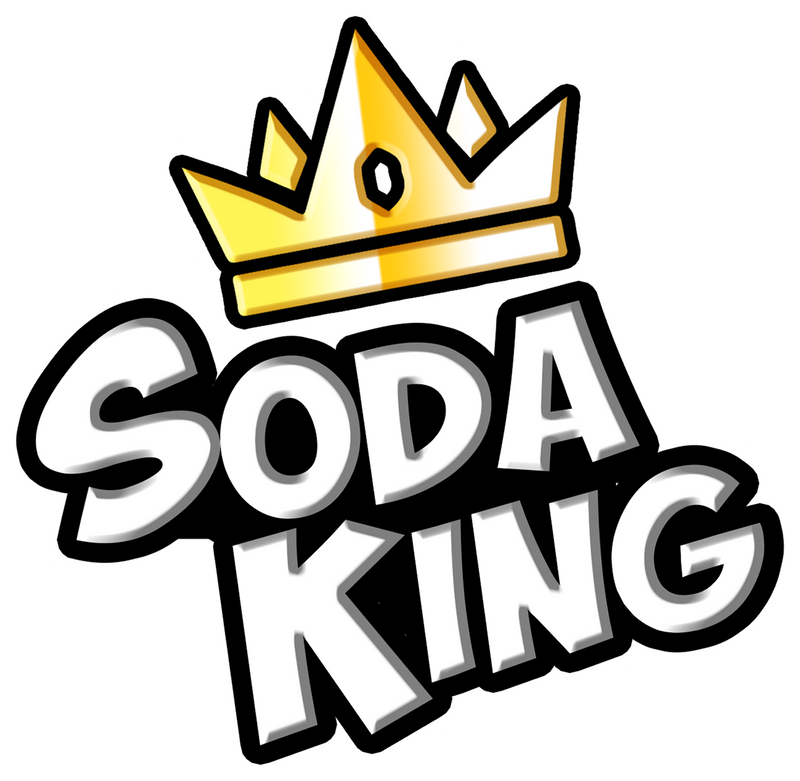 Soda King sample Pack