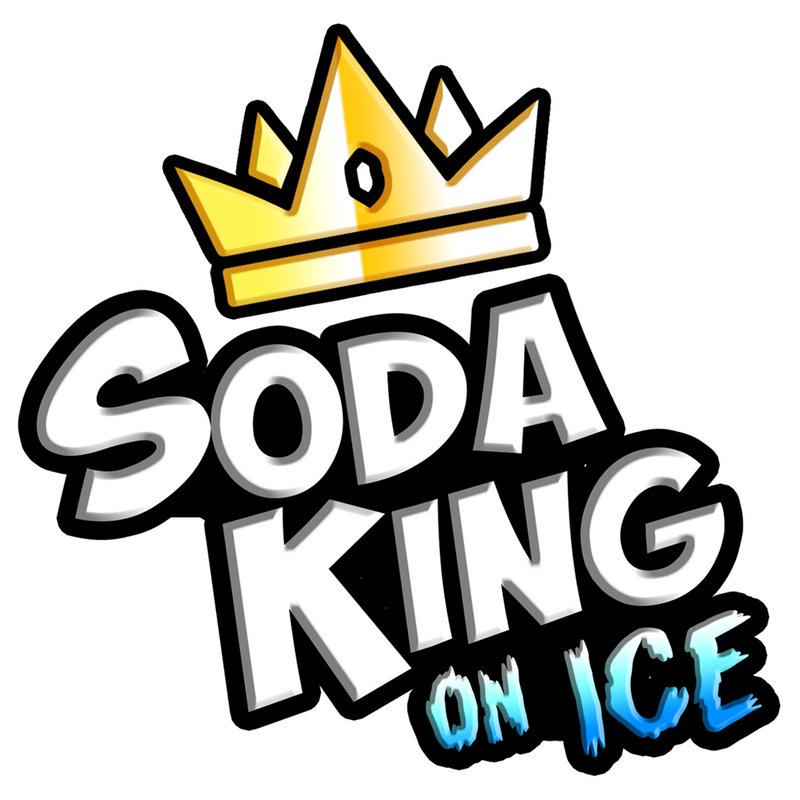 Soda King On Ice 100ml