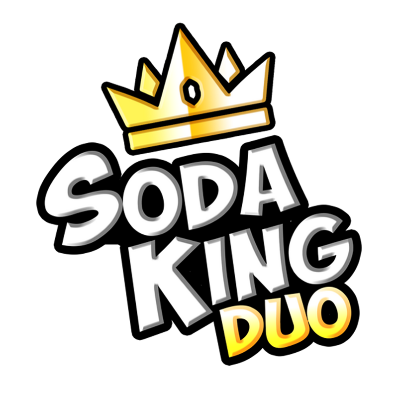 Soda King Duo 100ml