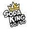 Soda king 50ml 50/50