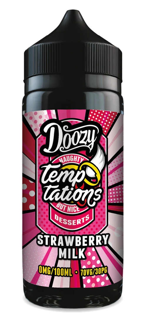 Doozy Temptations 100ml