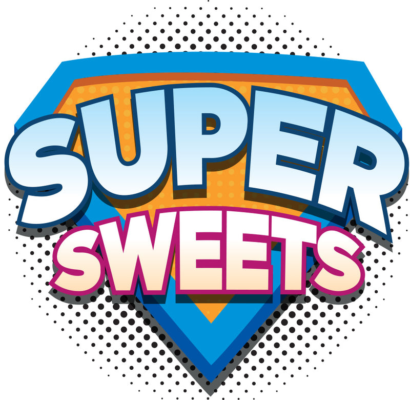 Super Sweets 100ml