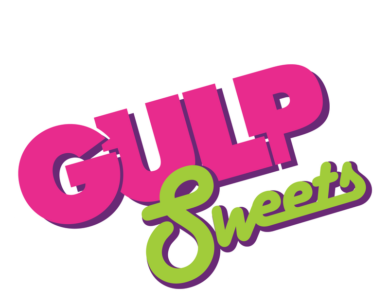 Gulp Sweets 100ml