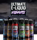 Ultimate E-liquids Villains 100ml