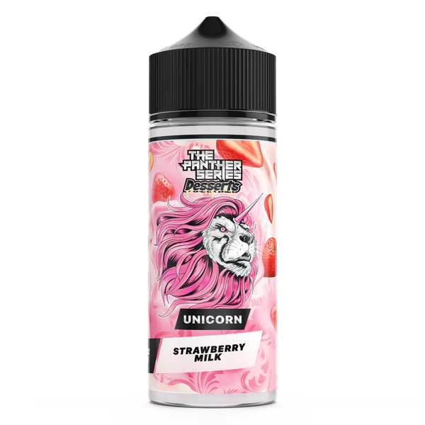 The Panther Series Desserts 100ml