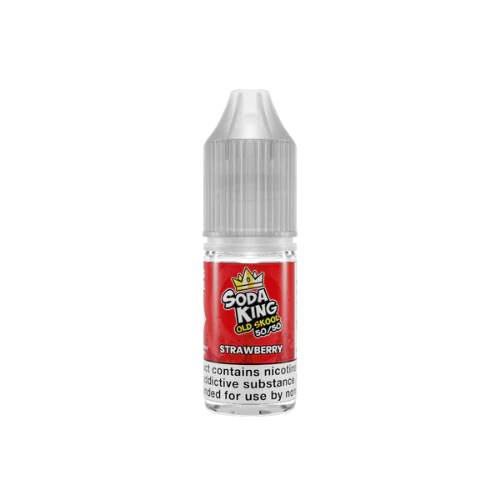 Soda King 50/50 Old Skool