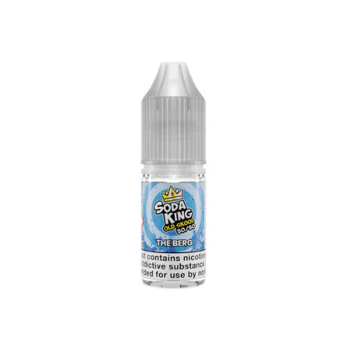 Soda King 50/50 Old Skool