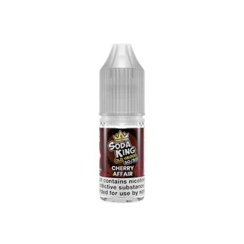 Soda King 50/50 Old Skool