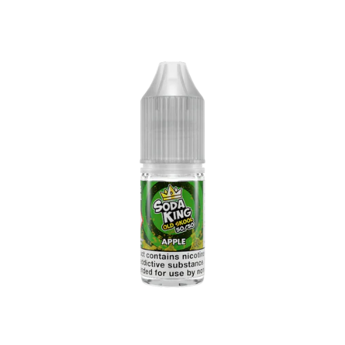 Soda King 50/50 Old Skool