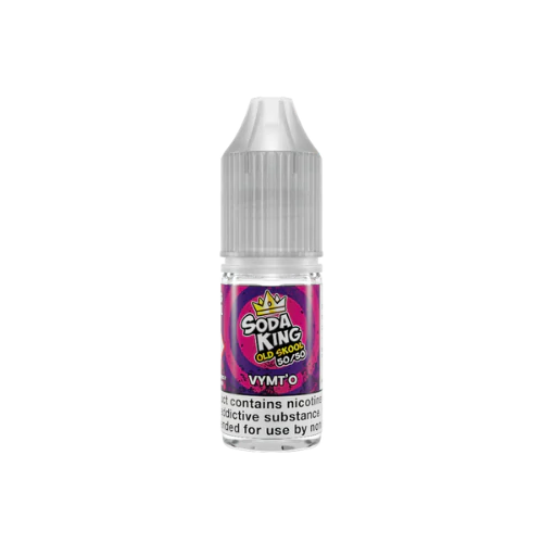 Soda King 50/50 Old Skool