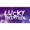 Lucky Thirteen Salts