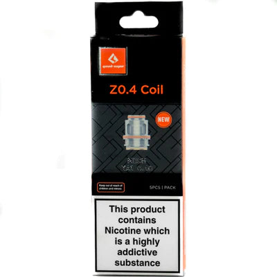 Geekvape Z Coils